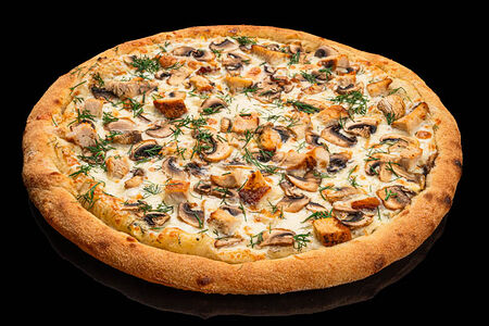 Жульен пицца