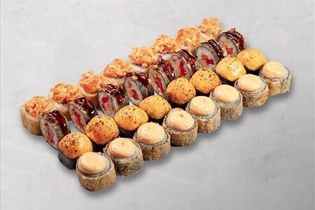 Жареный килограмм