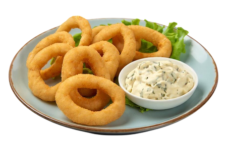 Луковые кольца