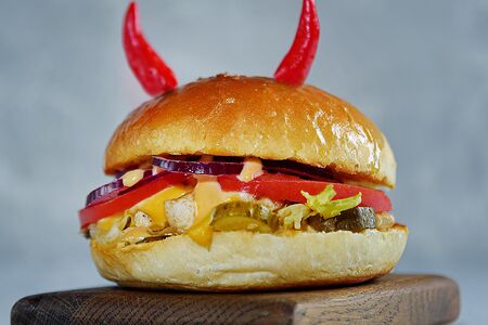 Бургер Техас