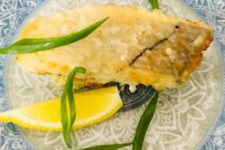 Рыба на пару