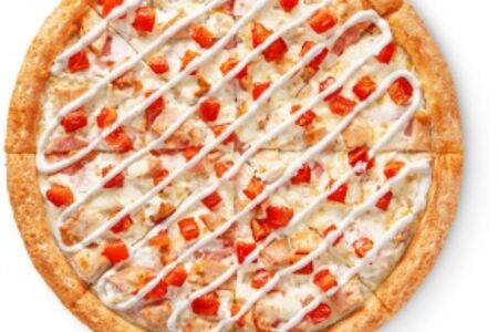 Пицца Цыпленок-Ранч