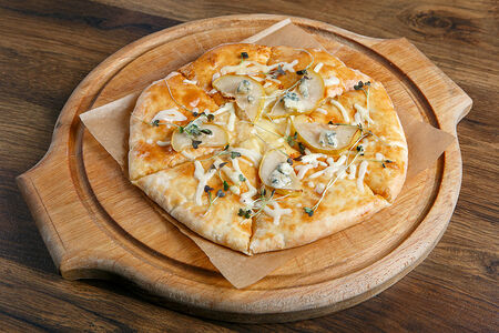 Хачапури с грушей