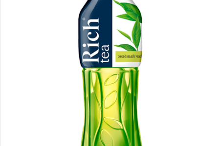 Rich Зеленый чай
