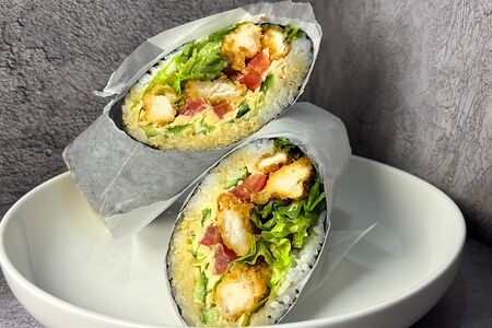 Буррито сырная курочка