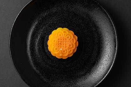 Мункейк снежный манго тапиока 