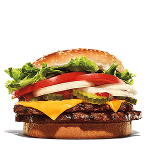 Воппер с сыром Двойной