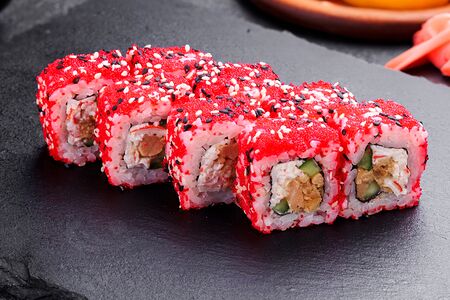 Лосось терияки