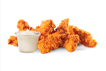 Чикен Тендерс большая порция