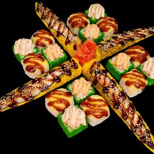 Букет роллов