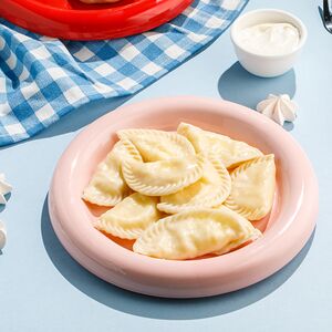 Детские пельмени с сыром