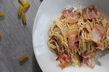 Паста Карбонара