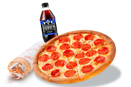 Пицца-сет Пепперони Сет