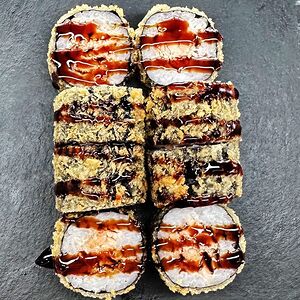 Эби темпура