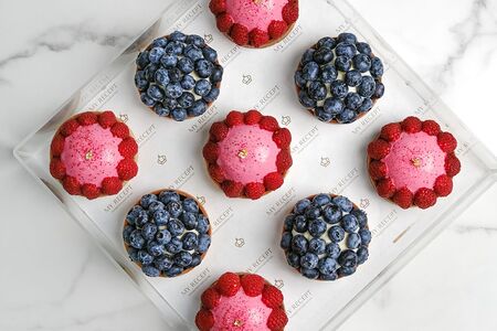 Подарочный набор — тарты