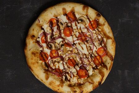 Пицца Каччиаторе