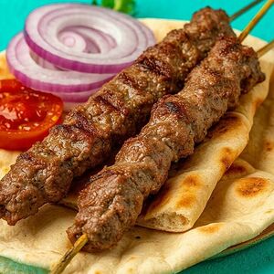 Люля из баранины