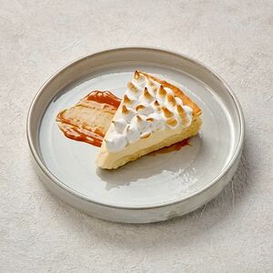 Лимонный тарт