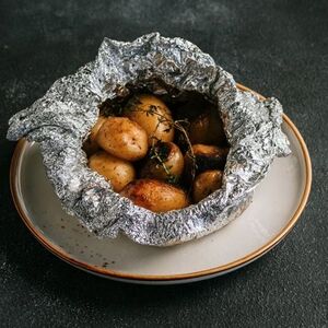 Картофель по-охотничьи,300 гр