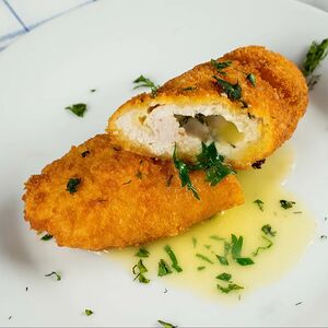 Котлета по-киевски