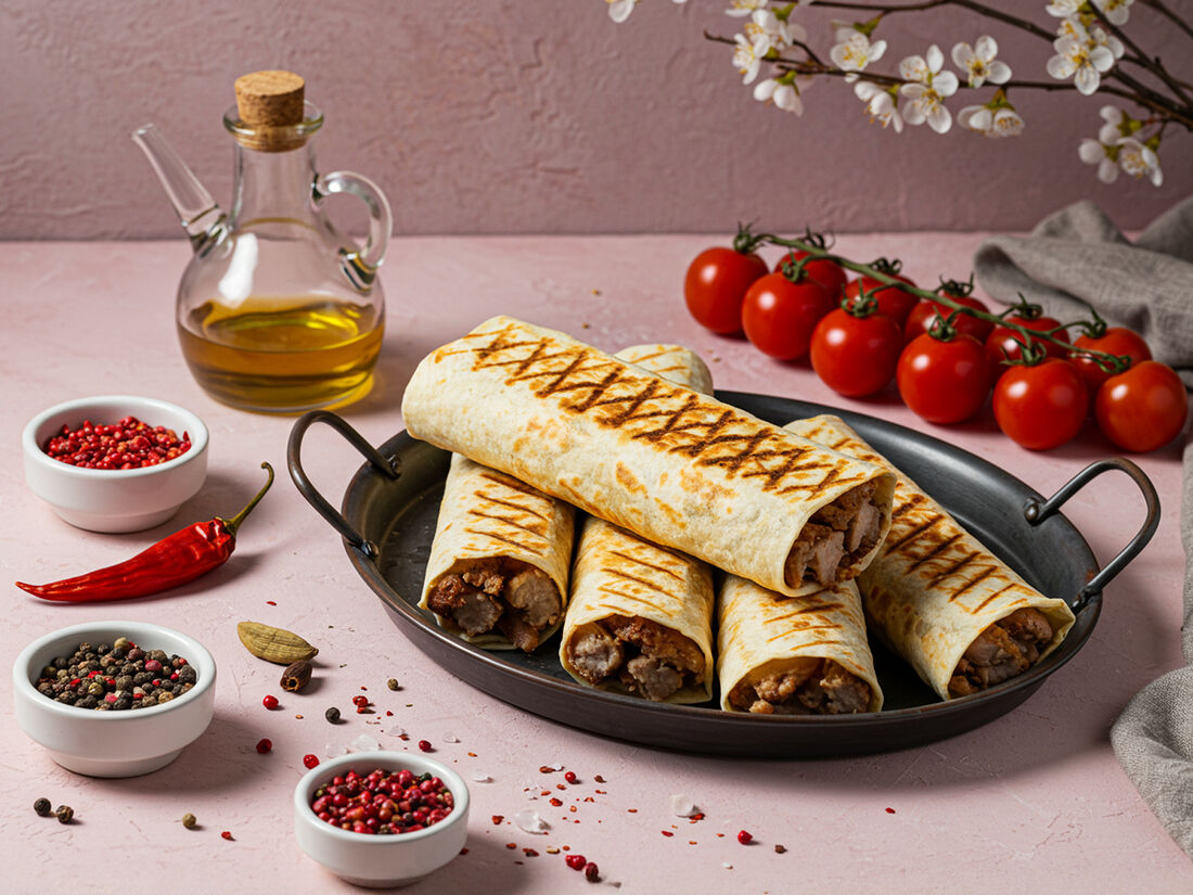 Комета Вкуса - Шаурма