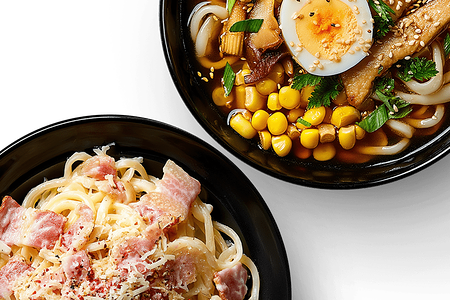 Ланч На весь день