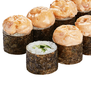 Запеченный Маки Барбекю