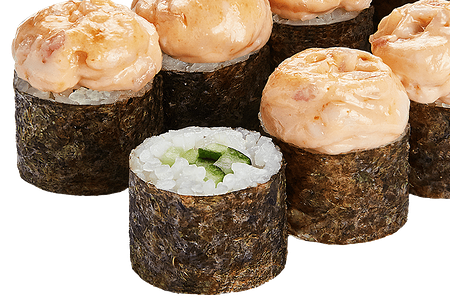 Запеченный Маки Ббк