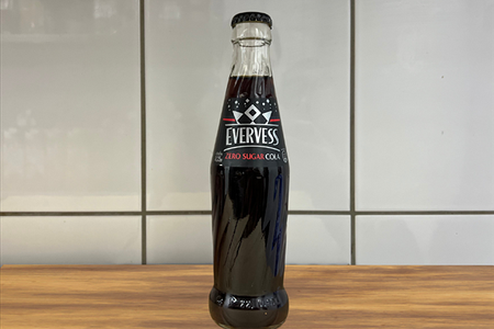 Эвервесс Кола без сахара