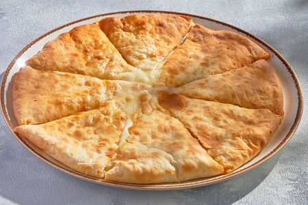 Хачапури по-имеритински