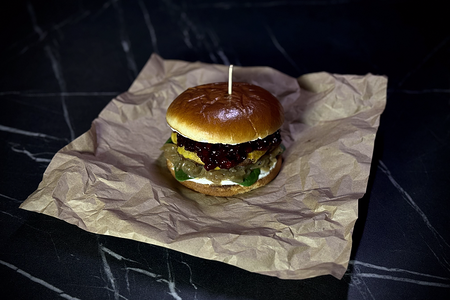 Бургер Скандинавский