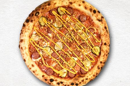 Пицца Хот-дог