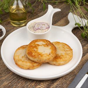 Щучьи котлетки