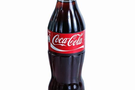 Coca-Cola в стекле 