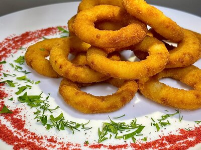 Луковые кольца