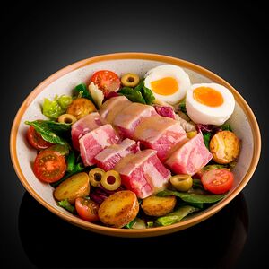 Салат Нисуаз 