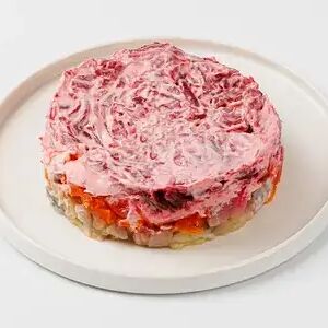 Сельдь под шубой