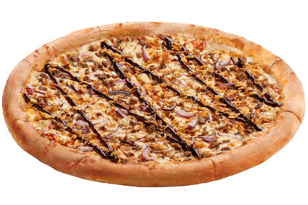 Пицца Барбекю Биф D30