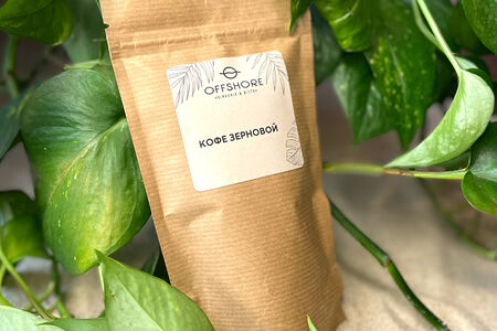 Кофе зерновой