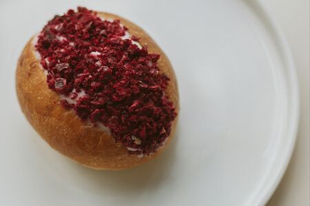 Маритоццо вишня-маскарпоне