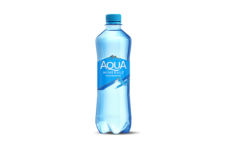Aqua Minerale в бутылке (0,5 л) без газа