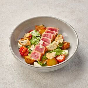 Нисуаз с тунцом