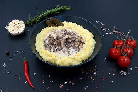 Бефстроганов