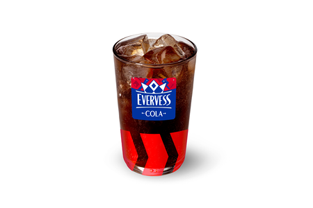Эвервесс Кола 0,4 л