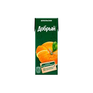 Сок Добрый Апельсин