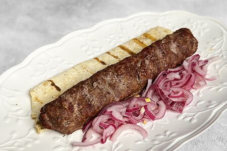 Люля-кебаб из баранины