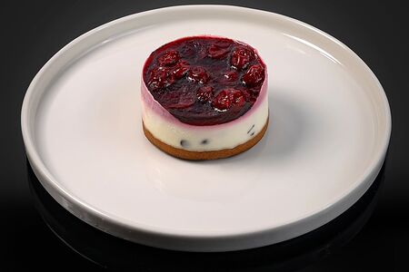 Чизкейк Вишня-шоколад