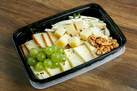 Сырная тарелка