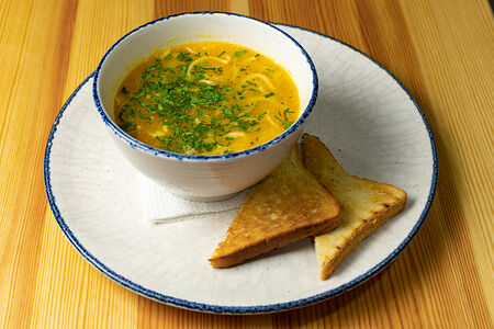 Суп Куриный с лапшой