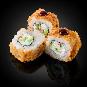 Ролл Джанго Краб